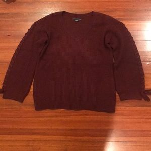 American Eagle V-neck Sweater